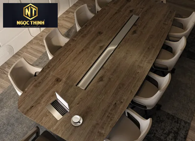 Bàn họp văn phòng cao cấp - BH02